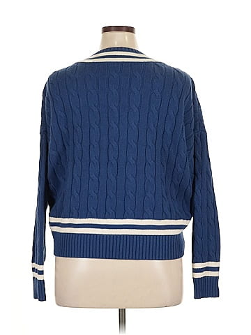 Lauren by Ralph Lauren Pullover Sweater (view 2)