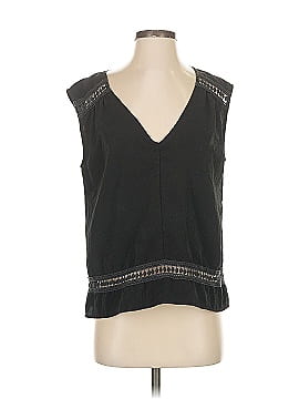 Harlowe & Graham Sleeveless Blouse