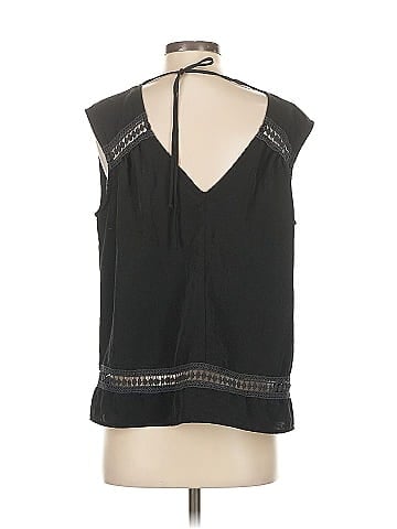 Harlowe & Graham Sleeveless Blouse (view 2)