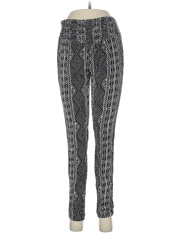 Pre-owned Rip Curl Casual Pants In Black