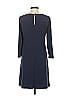 Morgan Mcfeeters Blue Casual Dress Size 4 - photo 2