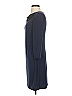 Morgan Mcfeeters Blue Casual Dress Size 4 - photo 5
