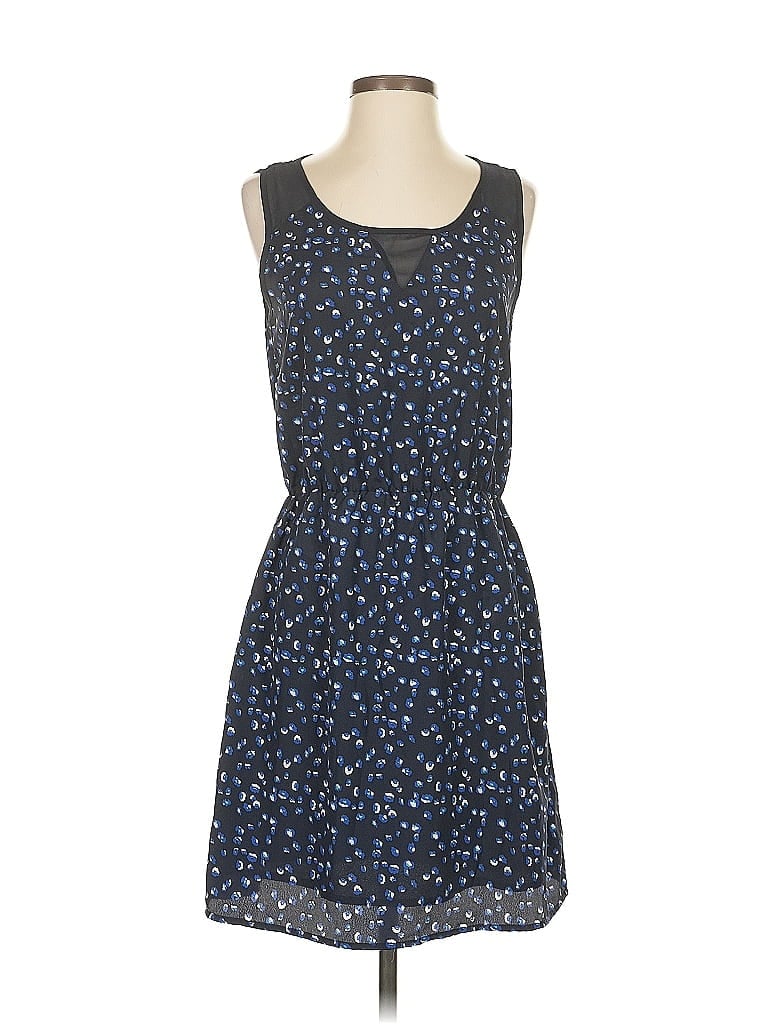 COLLECTIVE CONCEPTS Pre-owned Casual Dress In Blue