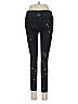PRISMSPORT Stars Black Active Pants Size M - photo 2