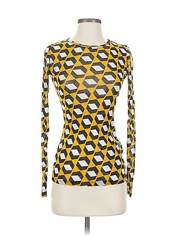 Diane von Furstenberg Long Sleeve T-Shirt (view 1)