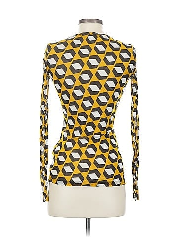 Diane von Furstenberg Long Sleeve T-Shirt (view 2)