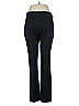 Diane von Furstenberg Black Casual Pants Size 6 - photo 2
