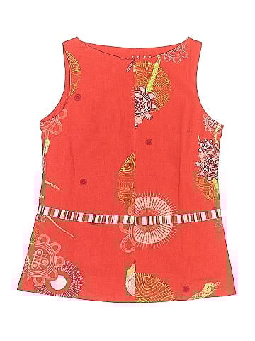 Kenzo Kids Sleeveless Blouse (view 1)