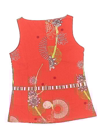 Kenzo Kids Sleeveless Blouse (view 2)