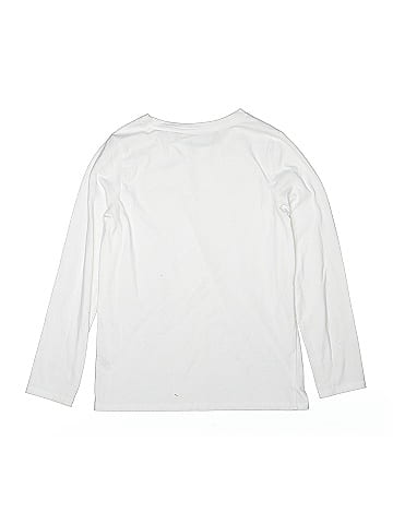 Cat & Jack Long Sleeve T-Shirt (view 2)