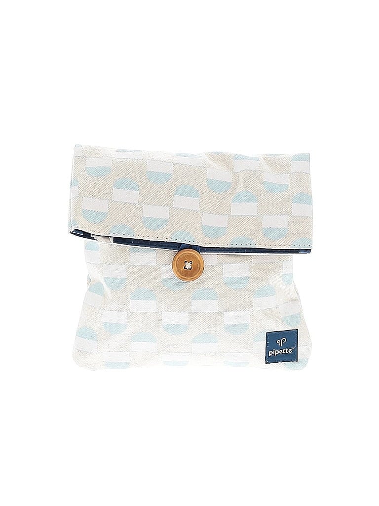 Pre-owned Assorted Brands Makeup Bag In White