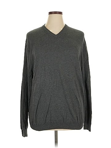 Collection Pullover Sweater (view 1)