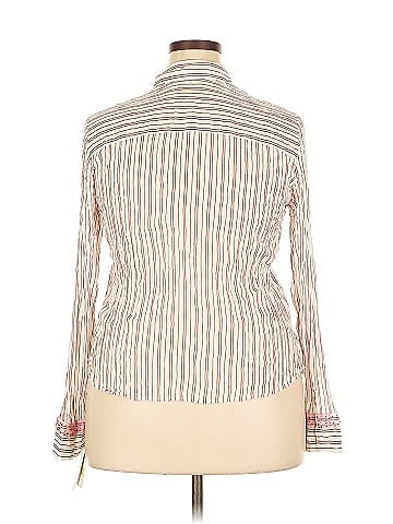 Belissimo Long Sleeve Blouse (view 2)