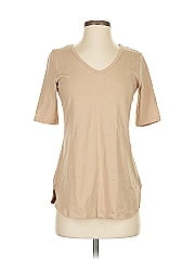 Susan Graver Short Sleeve T Shirt