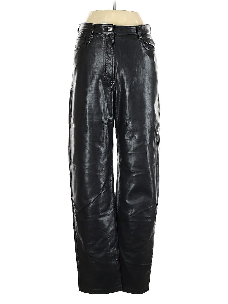 Pre-owned Wilfred Casual Pants In Black