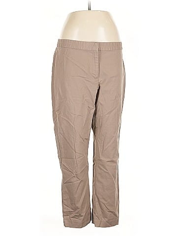 Ellen Tracy Khakis (view 1)
