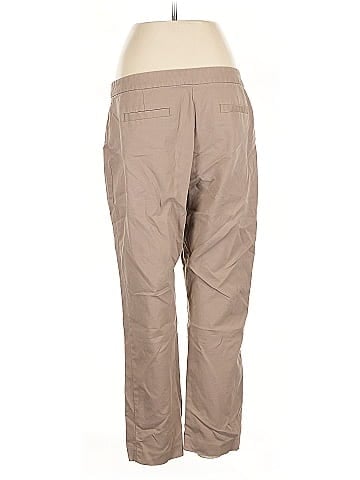 Ellen Tracy Khakis (view 2)