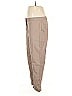 Ellen Tracy Solid Tan Khakis Size 12 - photo 5