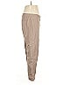Ellen Tracy Solid Tan Khakis Size 12 - photo 4