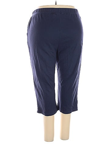 Woman Within Casual Pants (view 2)