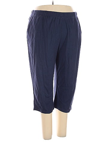 Woman Within Casual Pants (view 1)