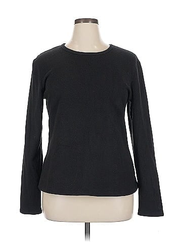 Cuddl Duds Pullover Sweater (view 1)