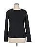 Cuddl Duds Black Pullover Sweater Size XL - photo 1