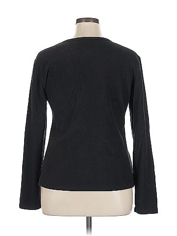 Cuddl Duds Pullover Sweater (view 2)