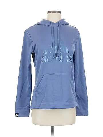 Adidas Pullover Hoodie (view 1)