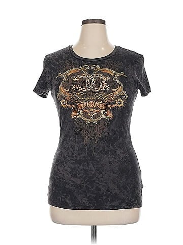 Cowgirl Up Short Sleeve T-Shirt (view 1)
