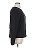 Cuddl Duds Black Pullover Sweater Size XL - photo 3