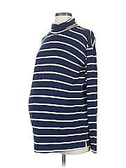 A Pea In The Pod Long Sleeve Turtleneck
