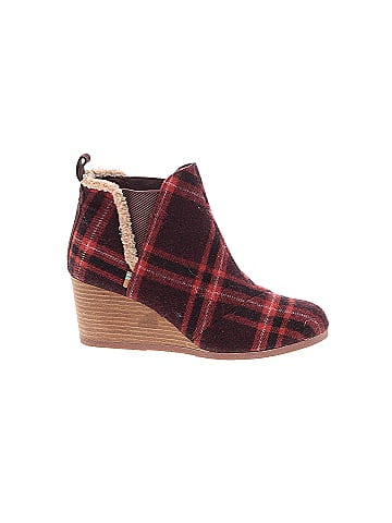 TOMS Ankle Boots (view 1)