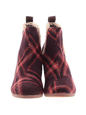 TOMS Ankle Boots (view 2)