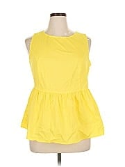 Lane Bryant Outlet Sleeveless T Shirt