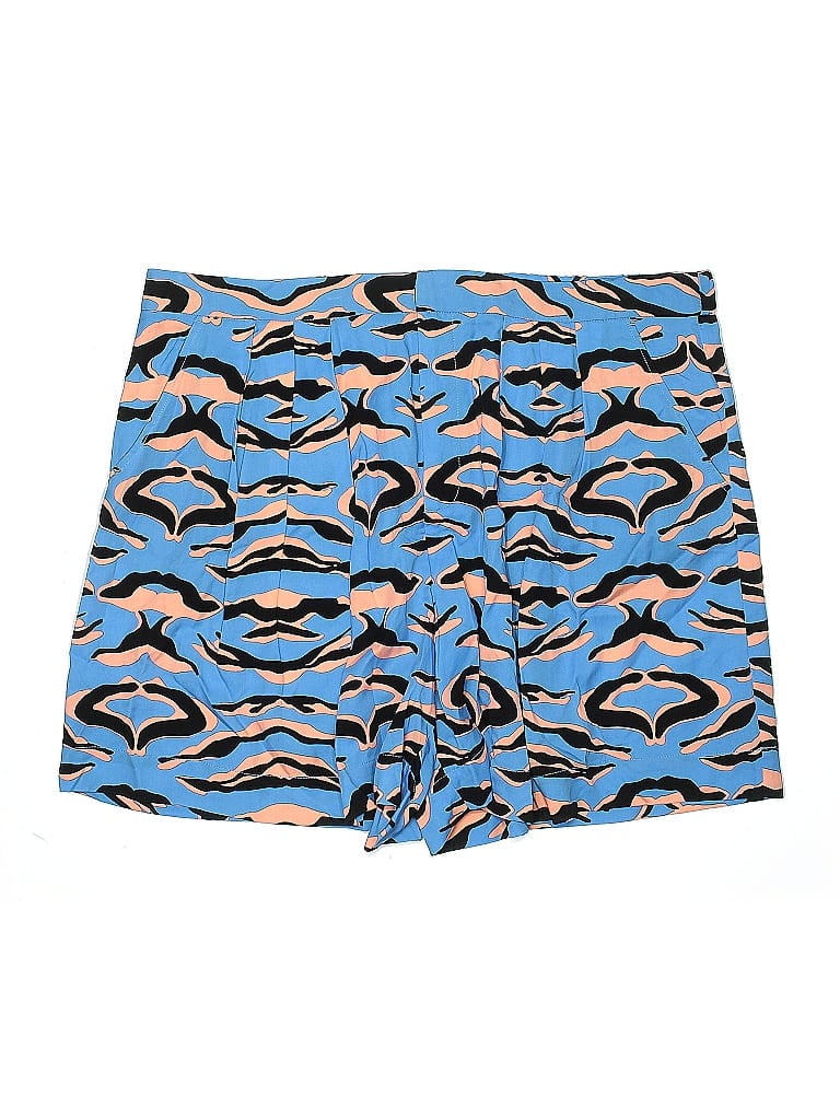 Pre-owned Assorted Brands Shorts In Blue