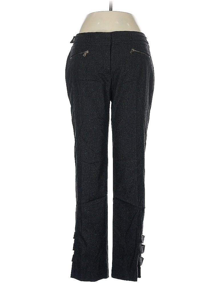 Pre-owned Express Casual Pants In Black
