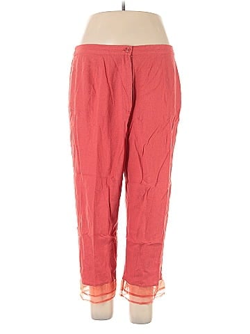 I.S.C. Linen Pants (view 1)