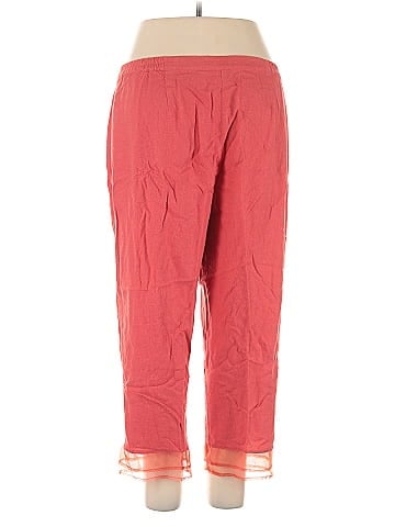 I.S.C. Linen Pants (view 2)