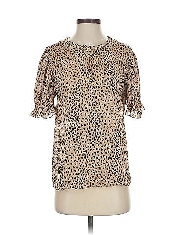 THML Short Sleeve Blouse (view 1)