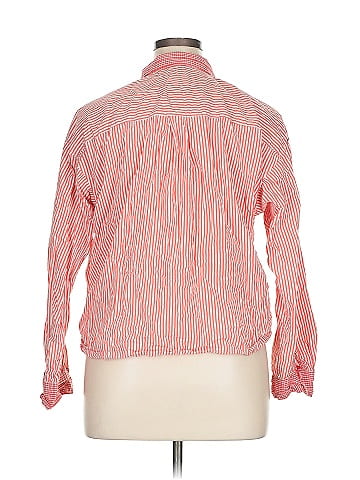 J.Crew Long Sleeve Button-Down Shirt (view 2)