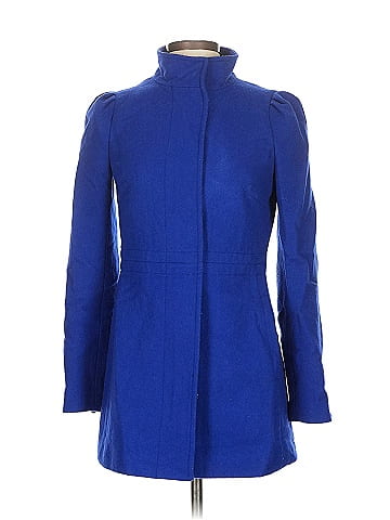 Banana Republic Wool Coat (view 1)