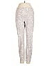 Lululemon Athletica Print Ivory Active Pants Size 2 - photo 1