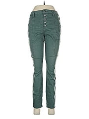 Cosmic Blue Love Casual Pants