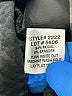 Terez Black Casual Pants Size S - photo 5