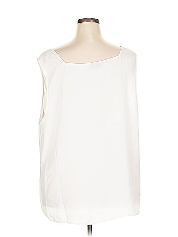 ModCloth Sleeveless Blouse (view 2)