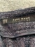 Zara Basic Tweed Gray Dress Pants Size 8 - photo 6