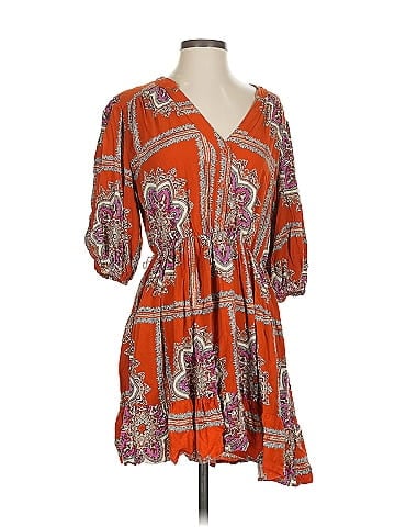 Porridge Casual Dress (view 1)