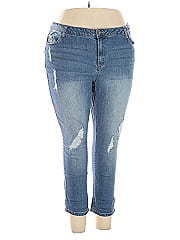Woman Within Jeans