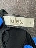 Jules Solid Black Active Pants Size M - photo 7
